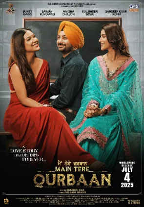 Main Tere Qurbaan (2025) Punjabi HD