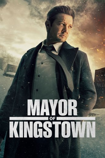 Mayor of Kingstown (2025) Hindi Season 4 Complete