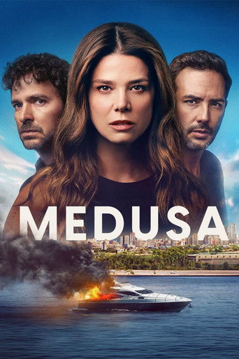 Medusa (2026) Hindi Season 2 Complete Netflix
