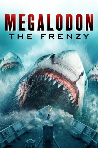 Megalodon: The Frenzy (2023) HQ Hindi Dubbed