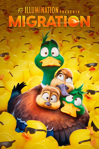 Migration (2023) Hindi Dubbed