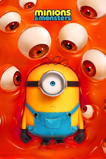 Minions and Monsters (2026) Hindi Dubbed HDTS