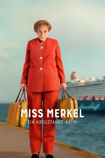 Miss Merkel – Ein Kreuzfahrt-Krimi (2025) Unofficial Hindi Dubbed
