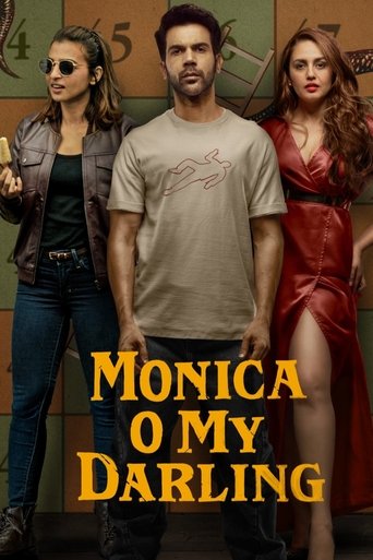 Monica O My Darling (2022) Hindi Netflix