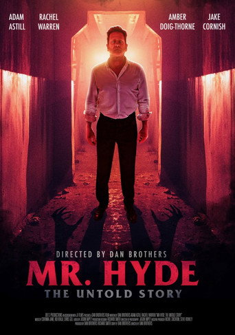 Mr Hyde: The Untold Story (2024) Unofficial Hindi Dubbed