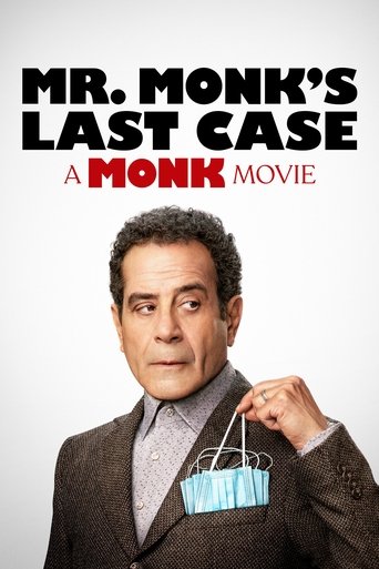 Mr. Monk’s Last Case: A Monk Movie (2023) Unofficial Hindi Dubbed