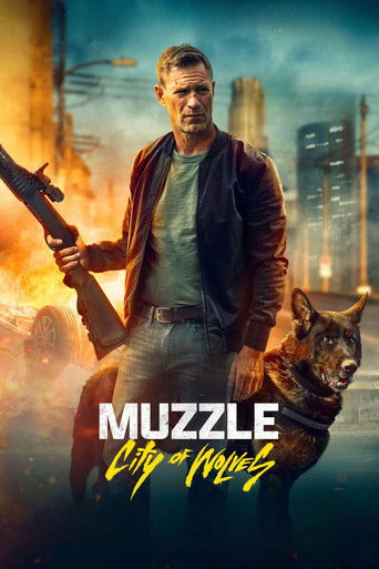 Muzzle: City of Wolves (2025) Hindi Dubbed JioHotstar