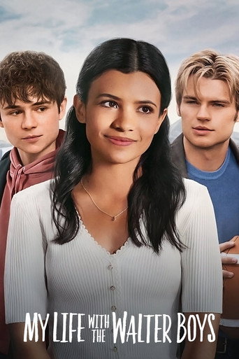 My Life With the Walter Boys (2025) Hindi Season 2 Complete Netflix