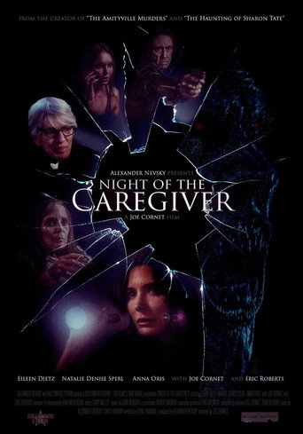 Night of the Caregiver (2023) Unofficial Hindi Dubbed