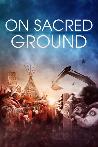 On Sacred Ground (2023) Unofficial Hindi Dubbed