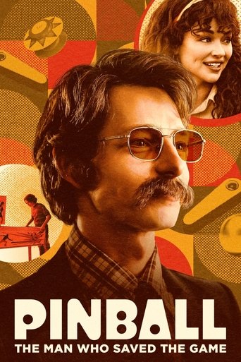 Pinball: The Man Who Saved the Game (2023) Unofficial Hindi Dubbed