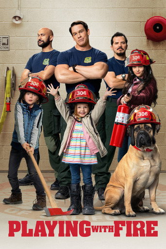 Playing with Fire (2019) Hindi Dubbed