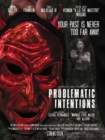 Problematic Intentions (2024) Unofficial Hindi Dubbed