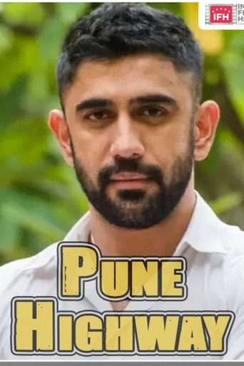 Pune Highway (2024) Hindi Dubbed