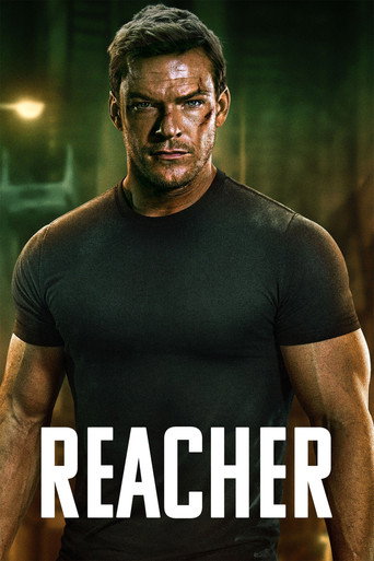 Reacher (2023) Hindi Season 1 Complete AMZN