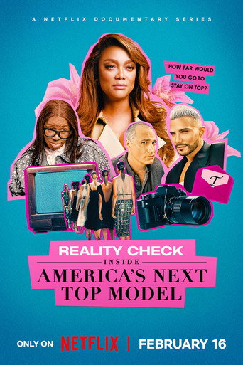 Reality Check: Inside America’s Next Top Model (2026) Hindi Season 1 Complete