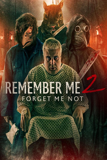 Remember Me 2 Forget Me Not (2023) Unofficial Hindi Dubbed