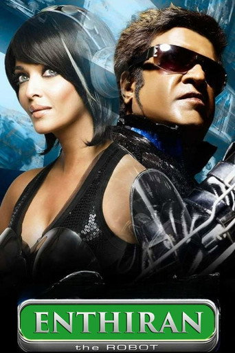 Robot (2010) Hindi HD