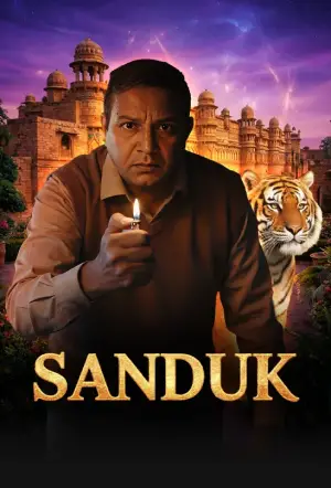 Sanduk (2025) Hindi HD WavesPB