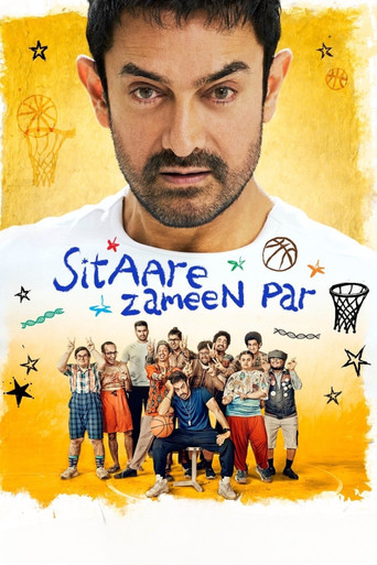 Sitaare Zameen Par (2025) Hindi HD GPLAY