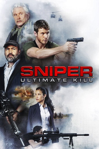 Sniper: Ultimate Kill (2017) Hindi Dubbed