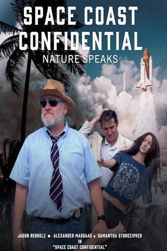 Space Coast Confidential (2026) Unofficial Hindi Dubbed
