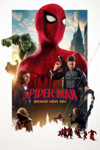 Spider-Man: Brand New Day (2026) Hindi Dubbed HD AMZN