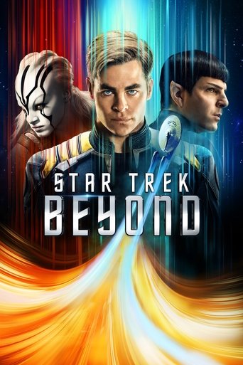 Star Trek Beyond (2016) Hindi Dubbed