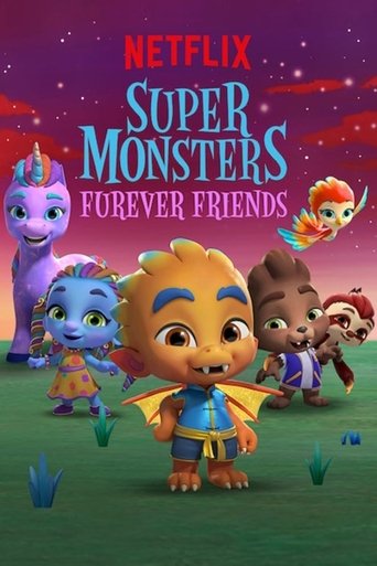 Super Monsters Furever Friends Hindi Dubbed