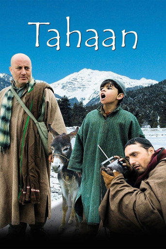 Tahaan (2008) Hindi HD