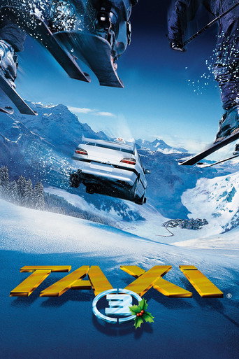 Taxi 3 Hindi Dubbed