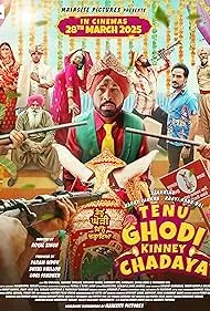 Tenu Ghodi Kine Chadayea (2025) Punjabi HD
