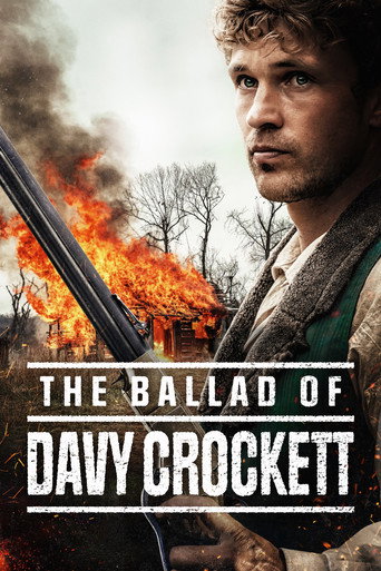 The Ballad of Davy Crockett (2024) Unofficial Hindi Dubbed