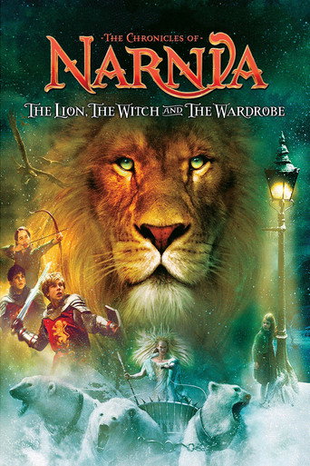 The Chronicles of Narnia: The Lion the Witch and the Wardrobe (2005) Hindi Dubbed