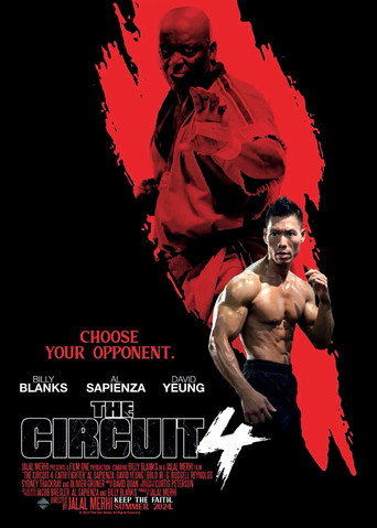 The Circuit 4: Faith Fighter (2024) Unofficial Hindi Dubbed