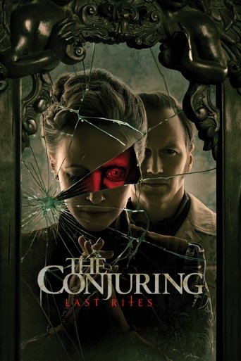 The Conjuring: Last Rites (2025) Hindi Dubbed AMZN