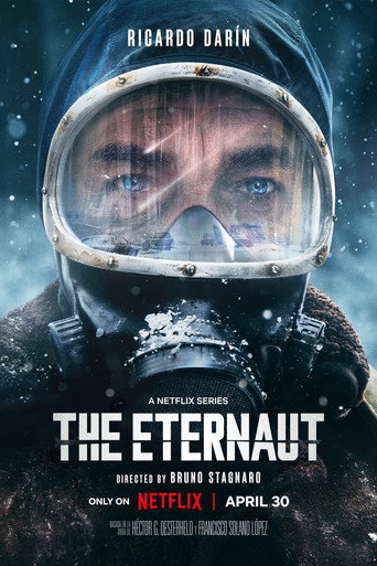 The Eternaut (2025) Hindi Season 1 Complete Netflix