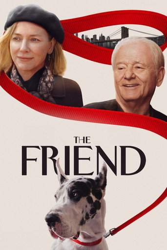 The Friend (2025) Hindi Dubbed WEBRip