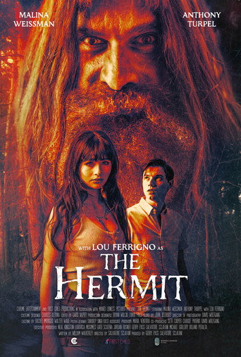 The Hermit (2025) Unofficial Hindi Dubbed