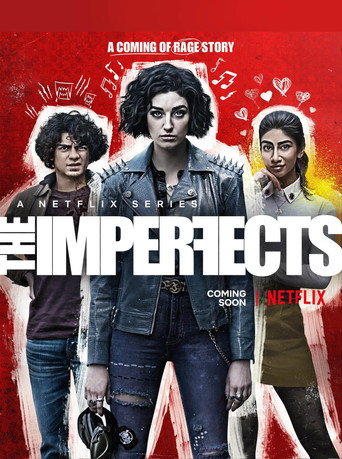 The Imperfects (2022) Hindi Season 1 Complete Netflix
