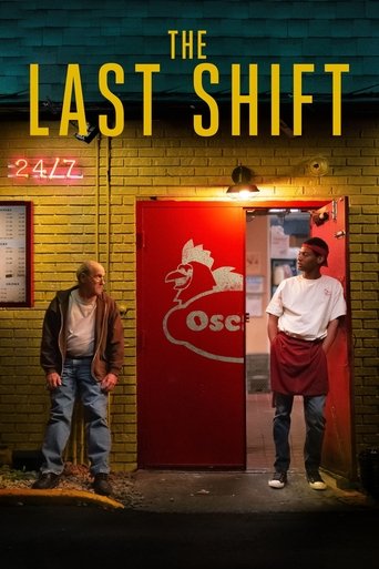 The Last Shift (2020) Hindi Dubbed