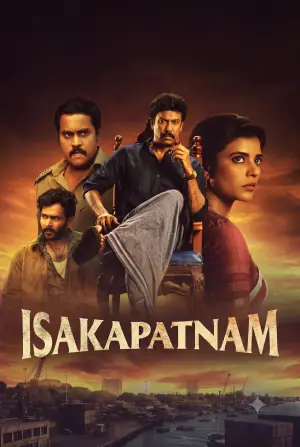 Isakapatnam (2026) Hindi Season 1 Complete AMZN