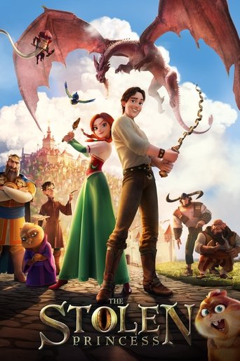The Stolen Princess: Ruslan and Ludmila Hindi Dubbed