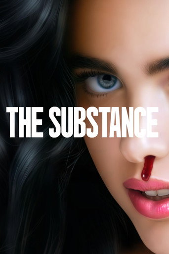 The Substance (2024) HQ Hindi Dubbed