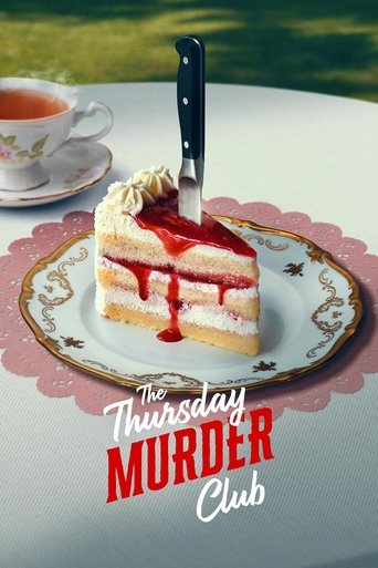 The Thursday Murder Club (2025) Hindi Dubbed Netflix