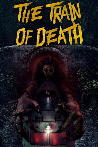 The Train of Death (2024) Hindi Dubbed Netflix