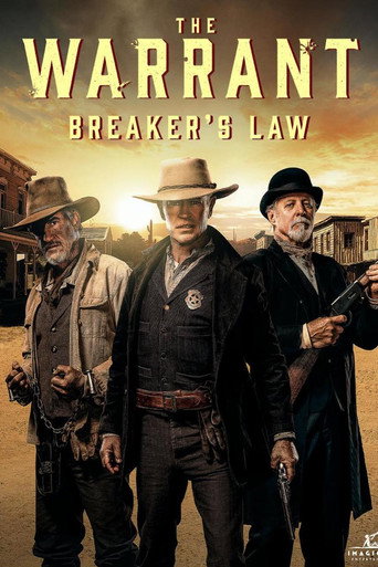 The Warrant Breakers Law (2023) HQ Hindi Dubbed