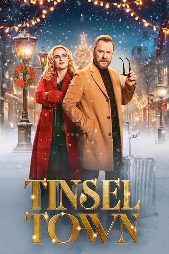 Tinsel Town (2025) Unofficial Hindi Dubbed