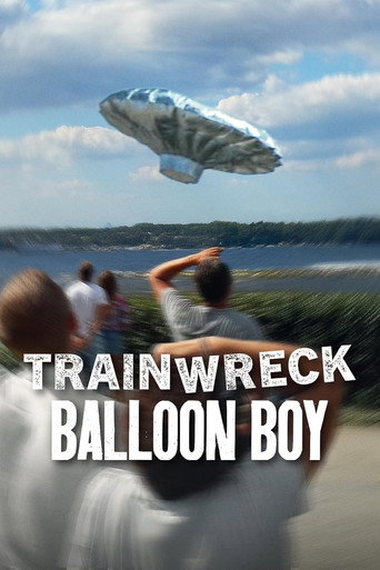 Trainwreck: Balloon Boy (2025) Hindi Dubbed Netflix