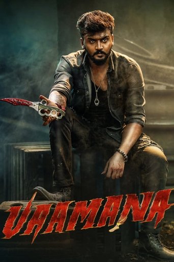 Vaamana (2025) Hindi Dubbed